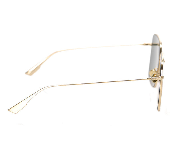 クリスチャンディオール ゴールド メッキ サングラス ユニセックス Christian Dior 中古