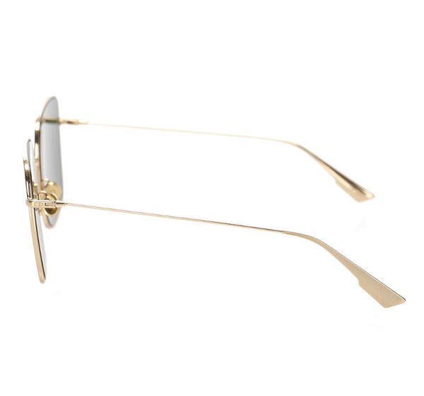 クリスチャンディオール ゴールド メッキ サングラス ユニセックス Christian Dior 中古