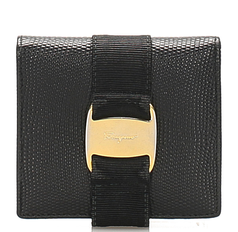 サルヴァトーレフェラガモ 二つ折り財布 1-240001044762