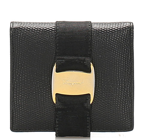 サルヴァトーレフェラガモ 二つ折り財布 1-240001044762