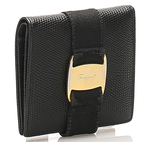 サルヴァトーレフェラガモ 二つ折り財布 1-240001044762