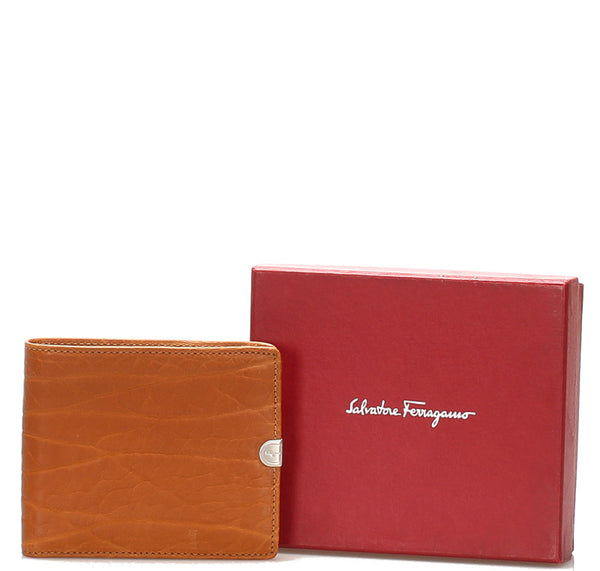 サルヴァトーレフェラガモ 二つ折り財布 1-240001044805