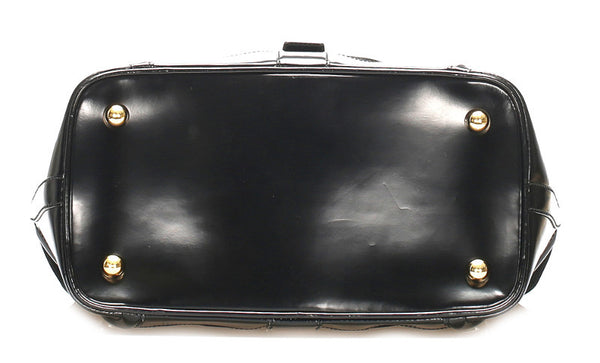 バレンシアガ 163527 ブラック スウェード レザー ショルダーバッグ レディース BALENCIAGA 【中古】