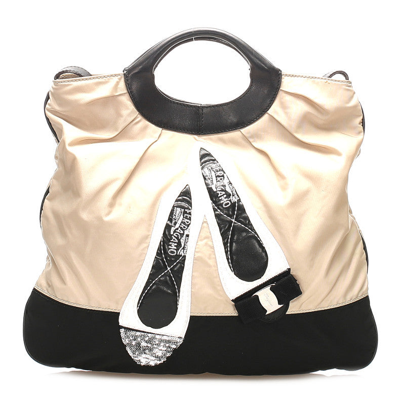 サルヴァトーレフェラガモ ハンドバッグ at002515