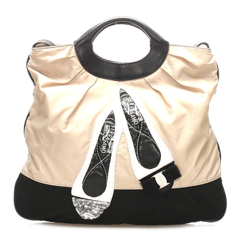 サルヴァトーレフェラガモ ハンドバッグ at002515