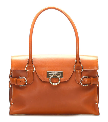 サルヴァトーレフェラガモ ハンドバッグ at002509