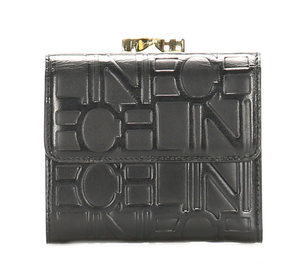 セリーヌ ブラック レザー コインケース レディース CELINE 中古