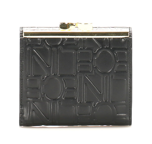 セリーヌ ブラック レザー コインケース レディース CELINE 中古