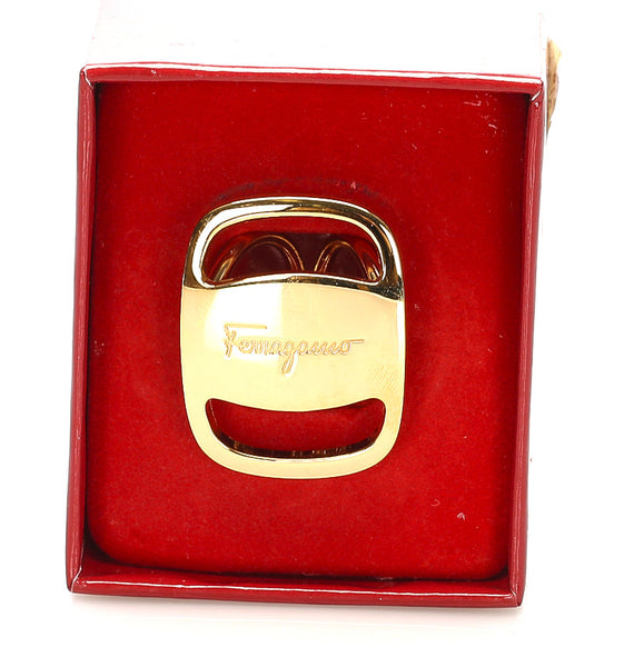 サルヴァトーレフェラガモ スカーフリング 1-240001045557