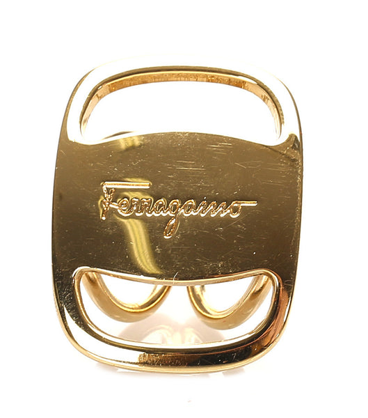 サルヴァトーレフェラガモ スカーフリング 1-240001045557