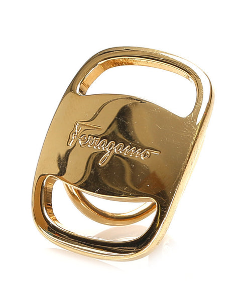 サルヴァトーレフェラガモ スカーフリング 1-240001045557