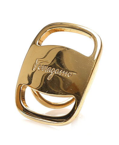 サルヴァトーレフェラガモ スカーフリング 1-240001045557