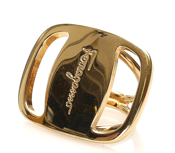 サルヴァトーレフェラガモ スカーフリング 1-240001045557