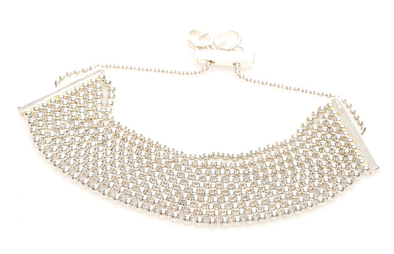 グッチ シルバー シルバー925 ブレスレット ユニセックス GUCCI 中古