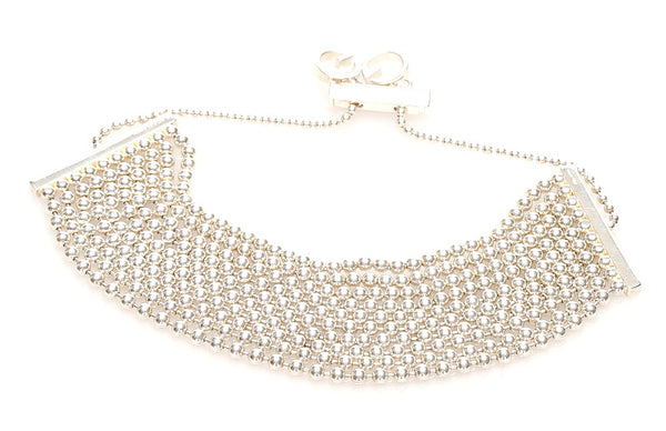 グッチ シルバー シルバー925 ブレスレット ユニセックス GUCCI 中古