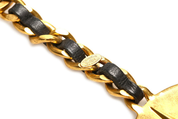 シャネル ゴールド メッキ ココマーク チャーム レディース CHANEL 中古