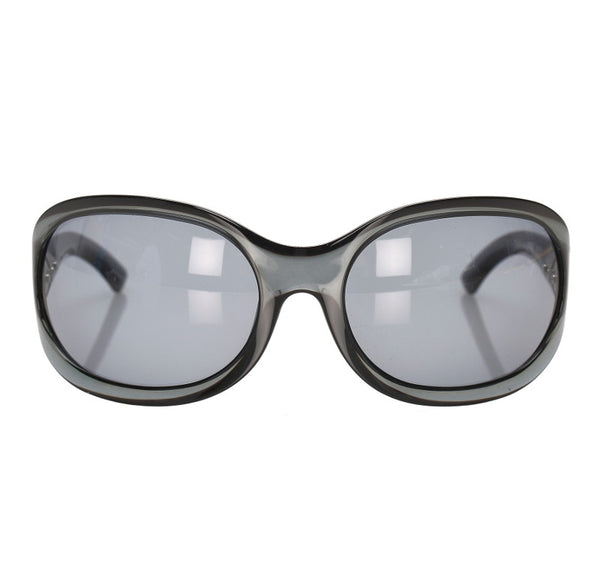 グッチ ブラック プラスチック サングラス ユニセックス GUCCI 中古