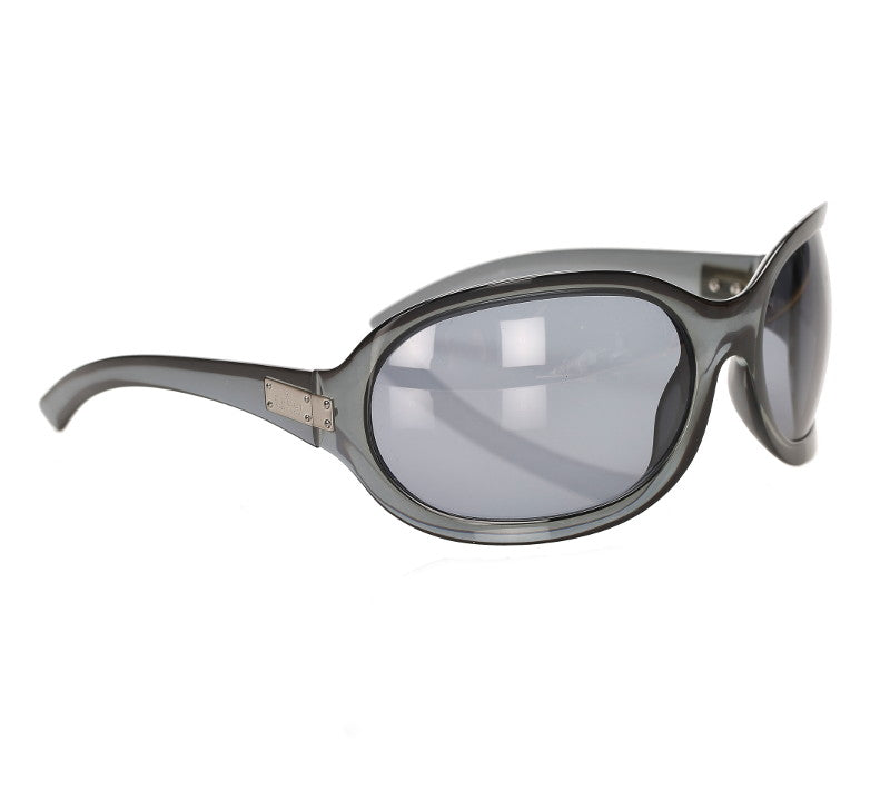 グッチ ブラック プラスチック サングラス ユニセックス GUCCI 中古