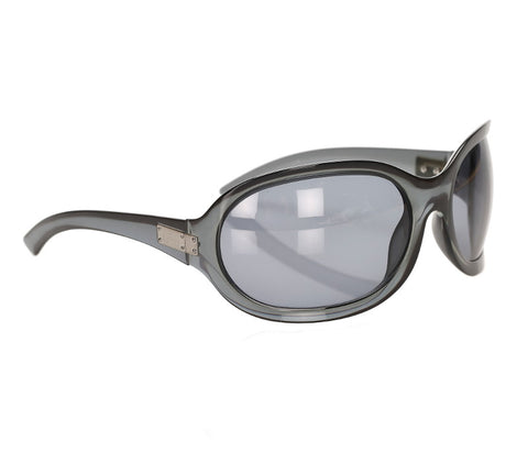 グッチ ブラック プラスチック サングラス ユニセックス GUCCI 中古