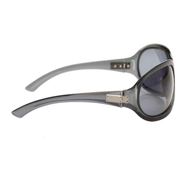 グッチ ブラック プラスチック サングラス ユニセックス GUCCI 中古