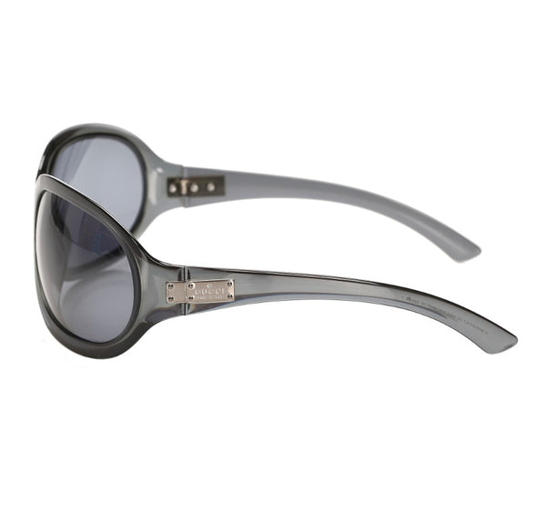 グッチ ブラック プラスチック サングラス ユニセックス GUCCI 中古