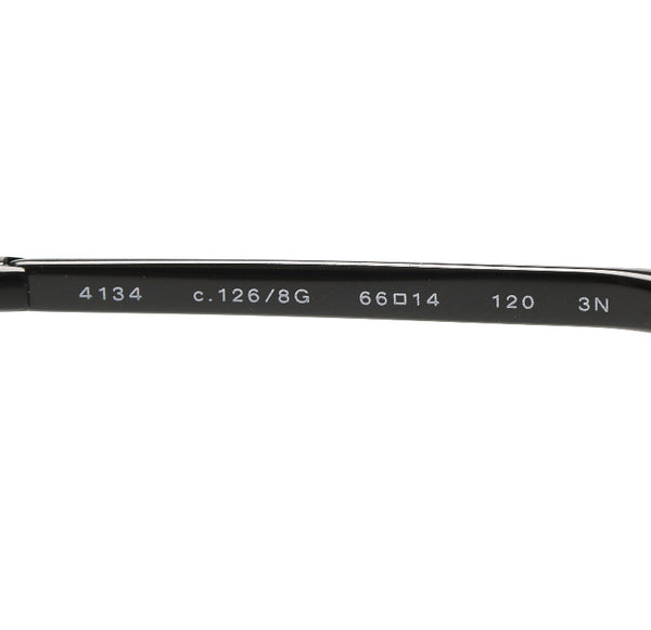 シャネル カメリア ブラック プラスチック サングラス レディース CHANEL 中古