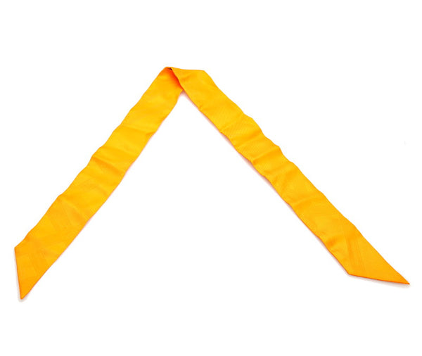 エルメス ツイリー オレンジ シルク スカーフ レディース HERMES 中古