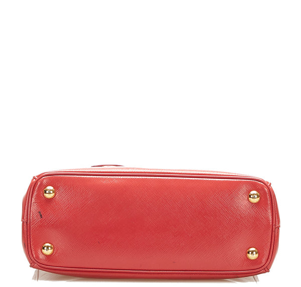 プラダ BN2316 ピンク パテントレザー ハンドバッグ ショルダーバッグ 2WAY レディース PRADA 中古