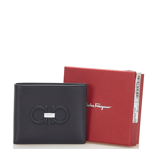 サルヴァトーレフェラガモ 二つ折り財布 1-240001048294
