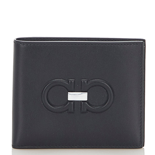 サルヴァトーレフェラガモ 二つ折り財布 1-240001048294