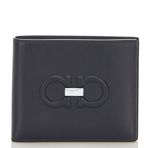 サルヴァトーレフェラガモ 二つ折り財布 1-240001048294