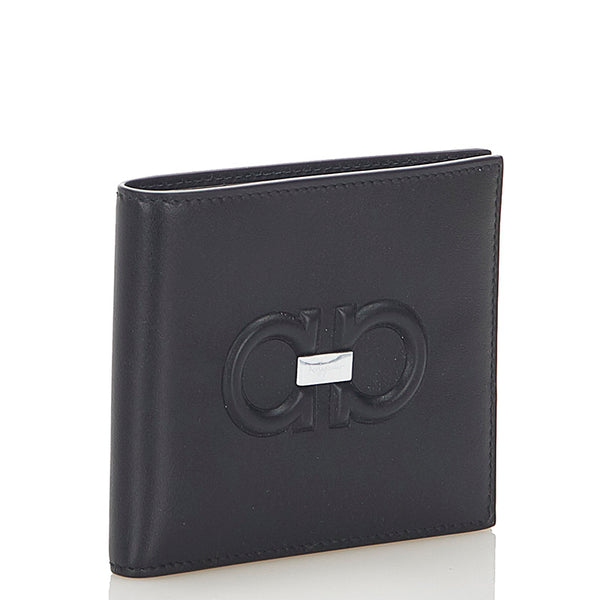 サルヴァトーレフェラガモ 二つ折り財布 1-240001048294