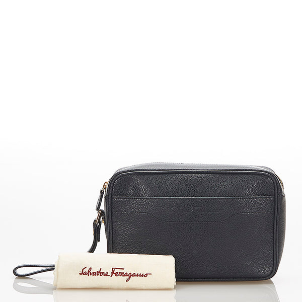 サルヴァトーレフェラガモ セカンドバッグ 1-240001048766