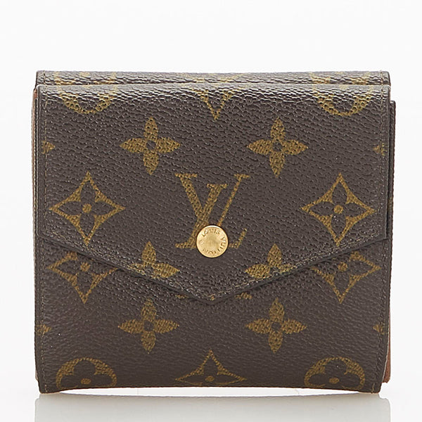 ルイ ヴィトン 二つ折り財布 1-240001048759