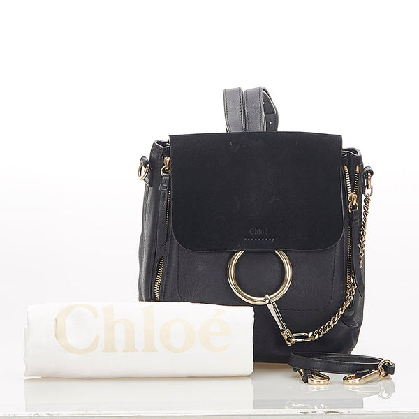 クロエ リュック・デイパック 1-240001048933