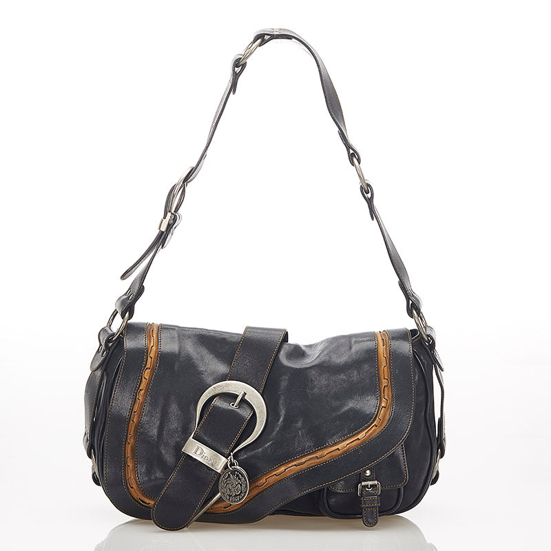 クリスチャンディオール ガウチョサドル 1-240001048988