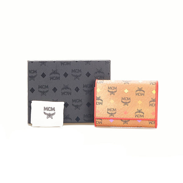 エム シー エム 三つ折り財布 1-240001048918