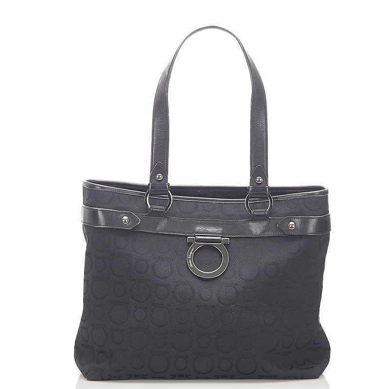 サルヴァトーレフェラガモ トートバッグ 1-240001049008