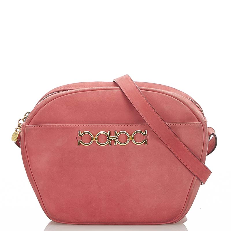 サルヴァトーレフェラガモ ショルダーバッグ 1-240001049223