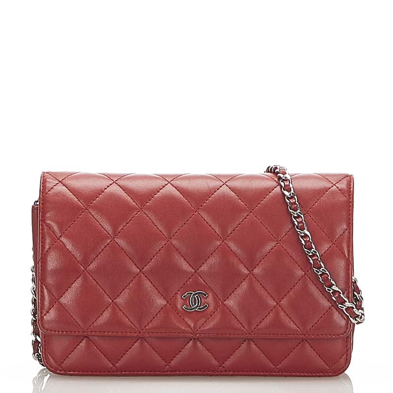 シャネル ウォレットチェーン 1-240005010843