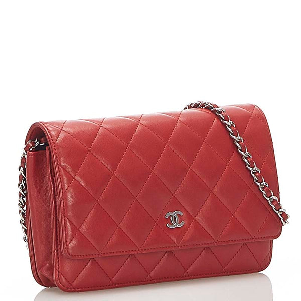 シャネル ウォレットチェーン 1-240005010843