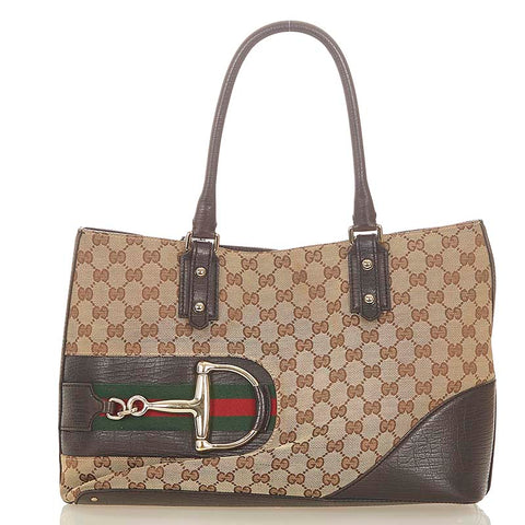 グッチ シェリーライン ホースビット 1-240001049423