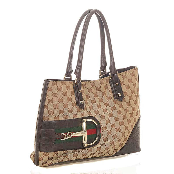 グッチ シェリーライン ホースビット 1-240001049423