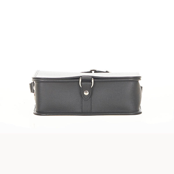 ルイ ヴィトン タイガ アンドレイ M32482 ブラック レザー メッセンジャーバッグ メンズ LOUIS VUITTON 【中古】