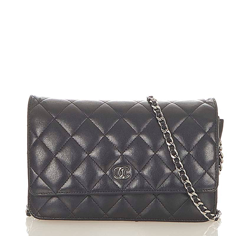 シャネル チェーンウォレット  1-240001050053