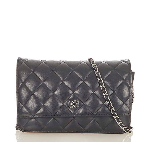 シャネル チェーンウォレット  1-240001050053