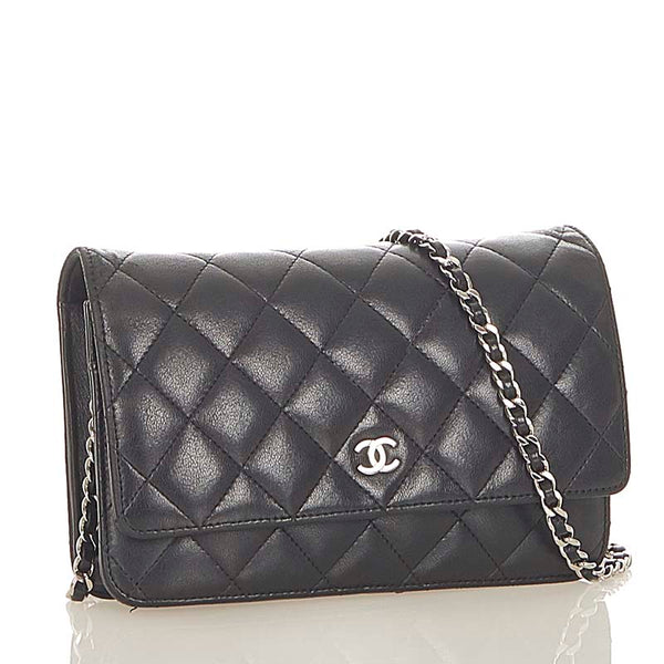 シャネル チェーンウォレット  1-240001050053