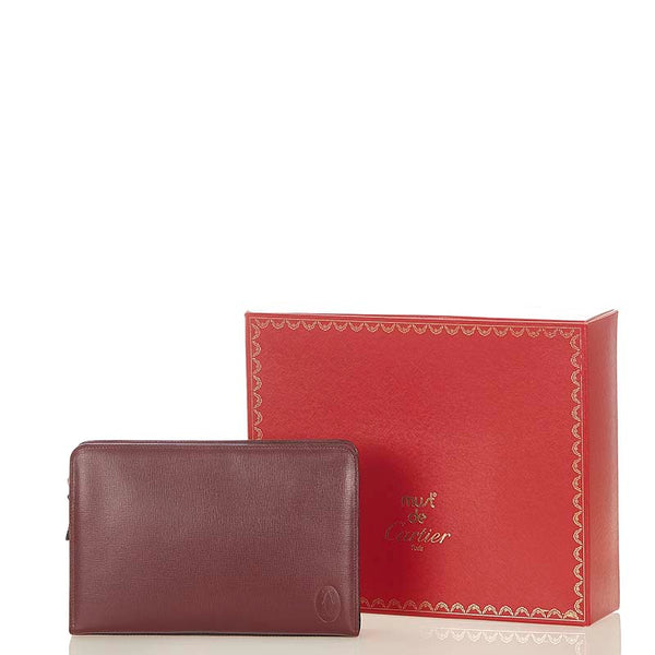 カルティエ セカンドバッグ 1-240001050016