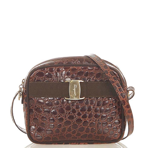 サルヴァトーレフェラガモ ショルダーバッグ 1-240001049882