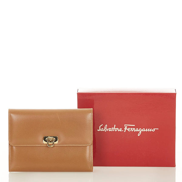 サルヴァトーレフェラガモ ポーチ 1-240002009462